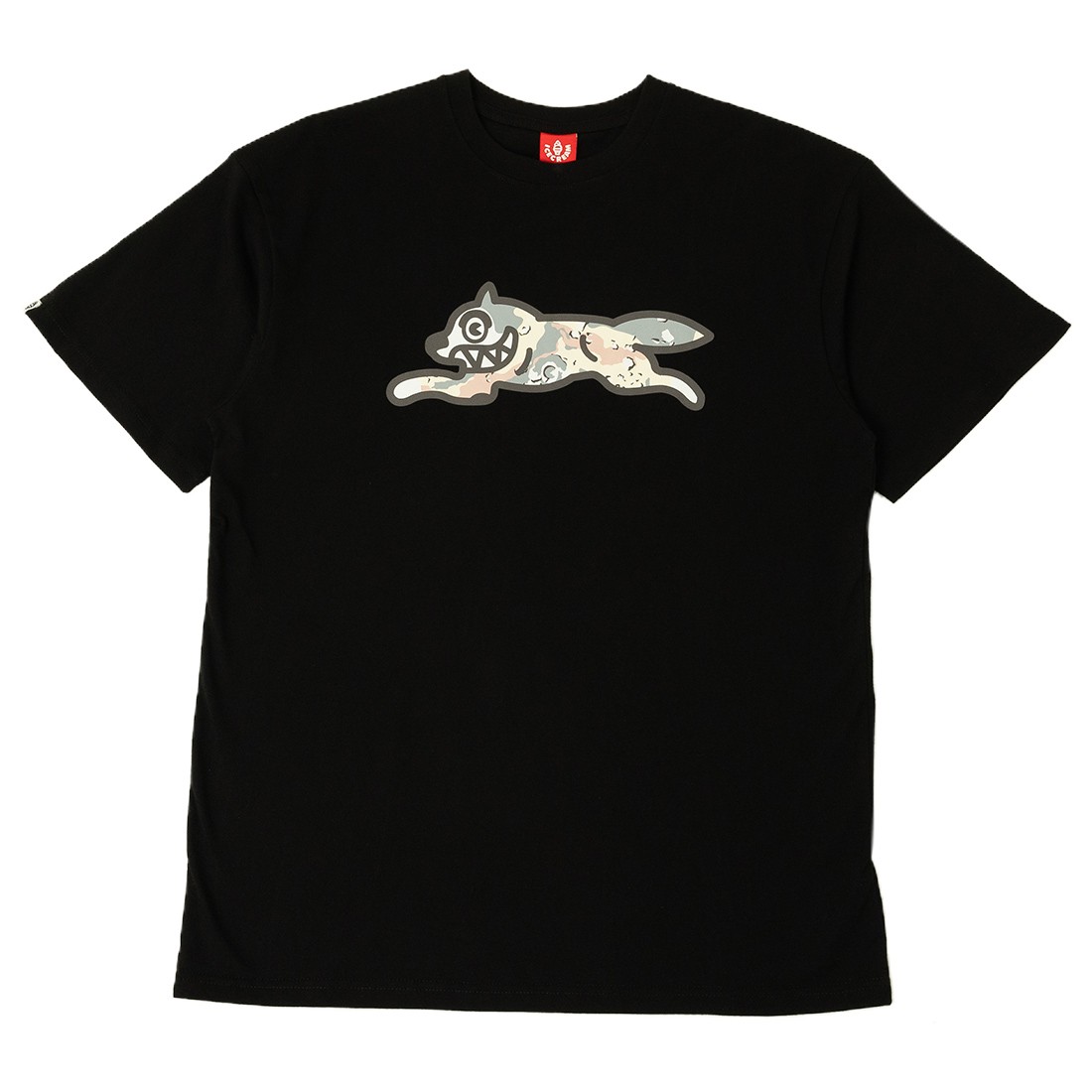 Ice Cream Men Millie Tee (black)