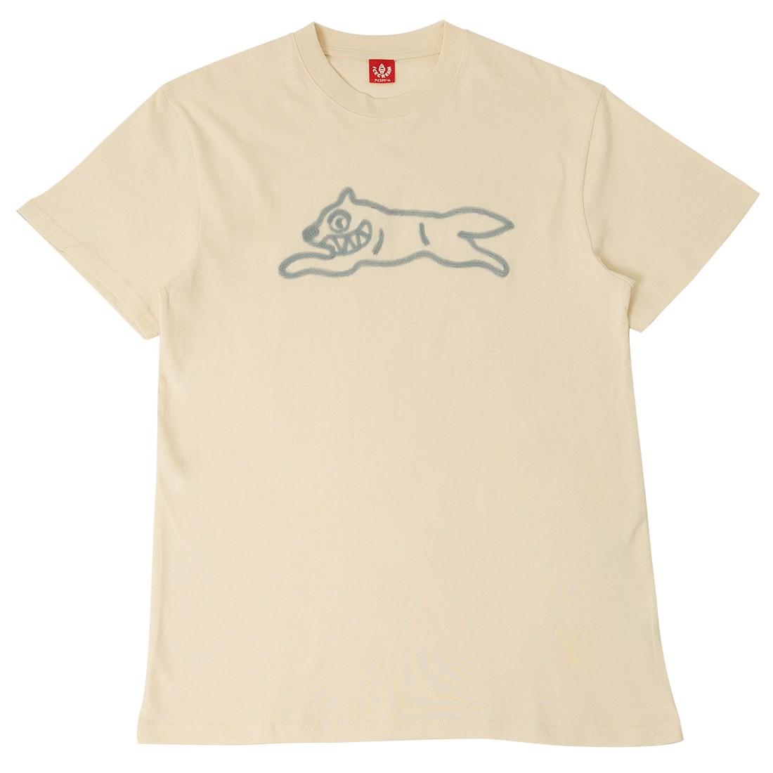 Ice Cream Men Burner Tee Oversized Fit (white / whisper white)