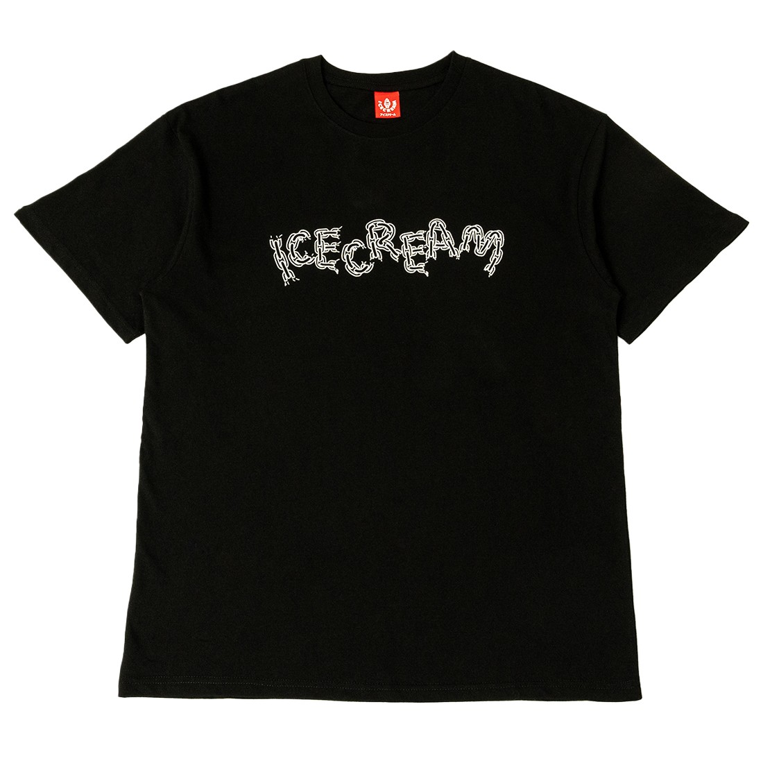 Ice Cream Men Links Tee (black)