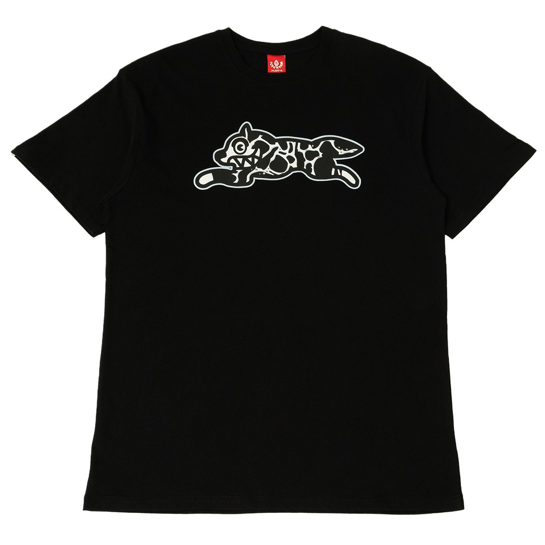 Ice Cream Men Digital Tee (black)
