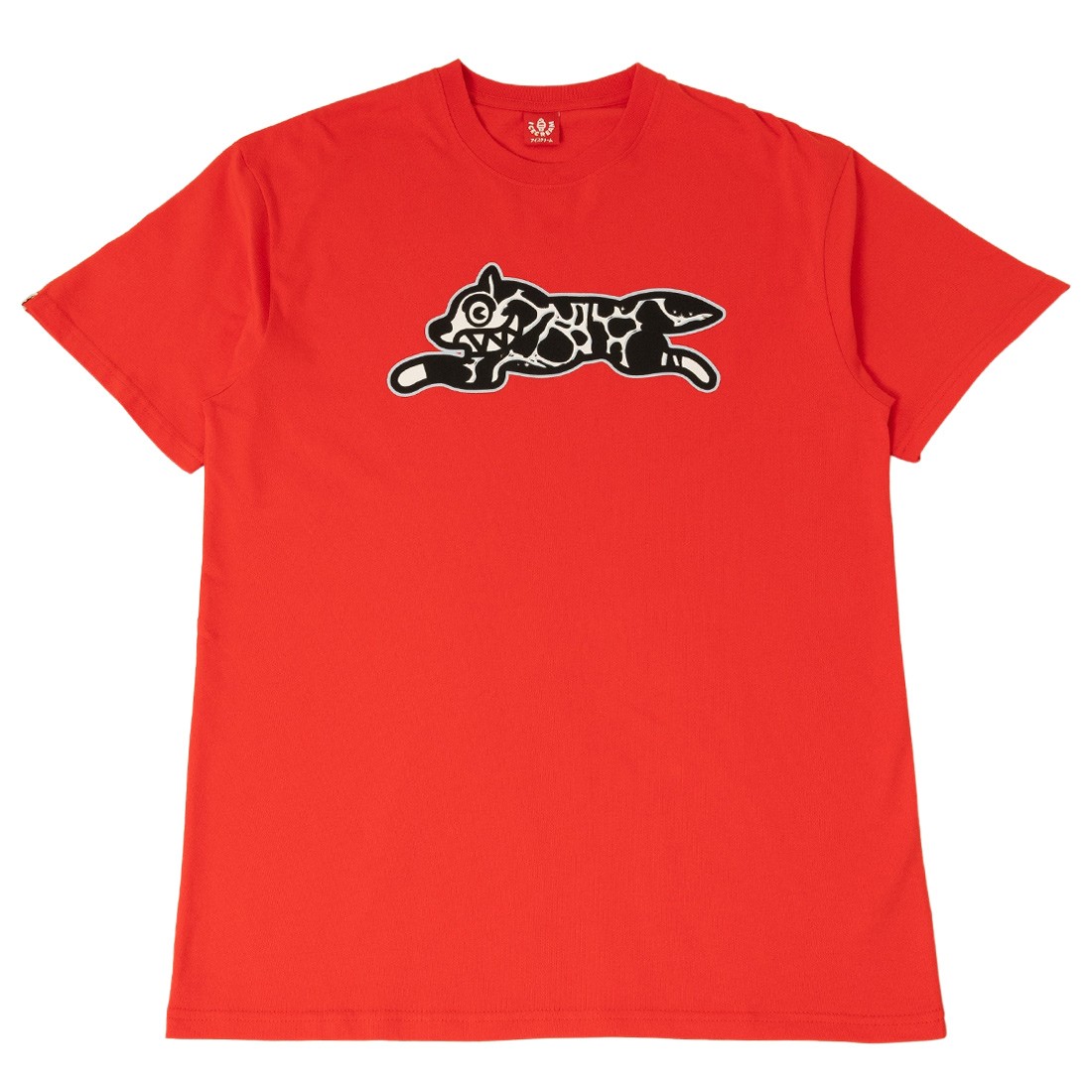 Ice Cream Men Digital Tee (red / fiery red)