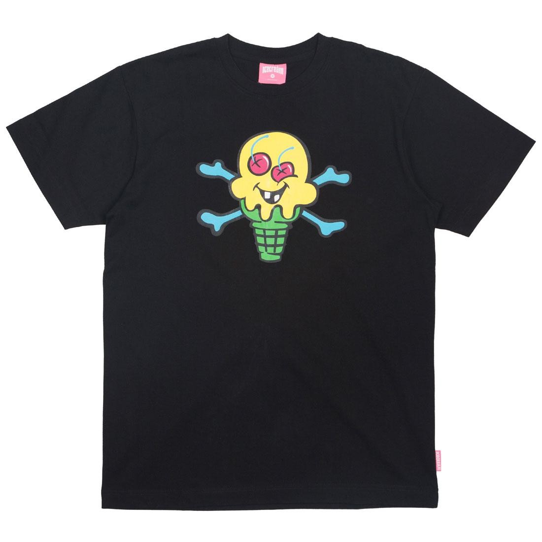 Ice Cream Men Heath Tee (black)