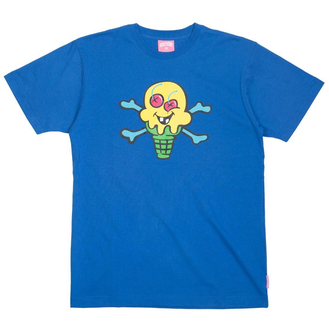 Ice Cream Men Heath Tee (blue)