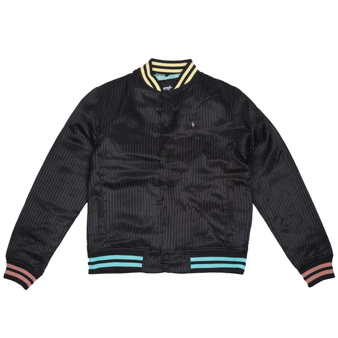 Ice Cream Men All Day Jacket (black)