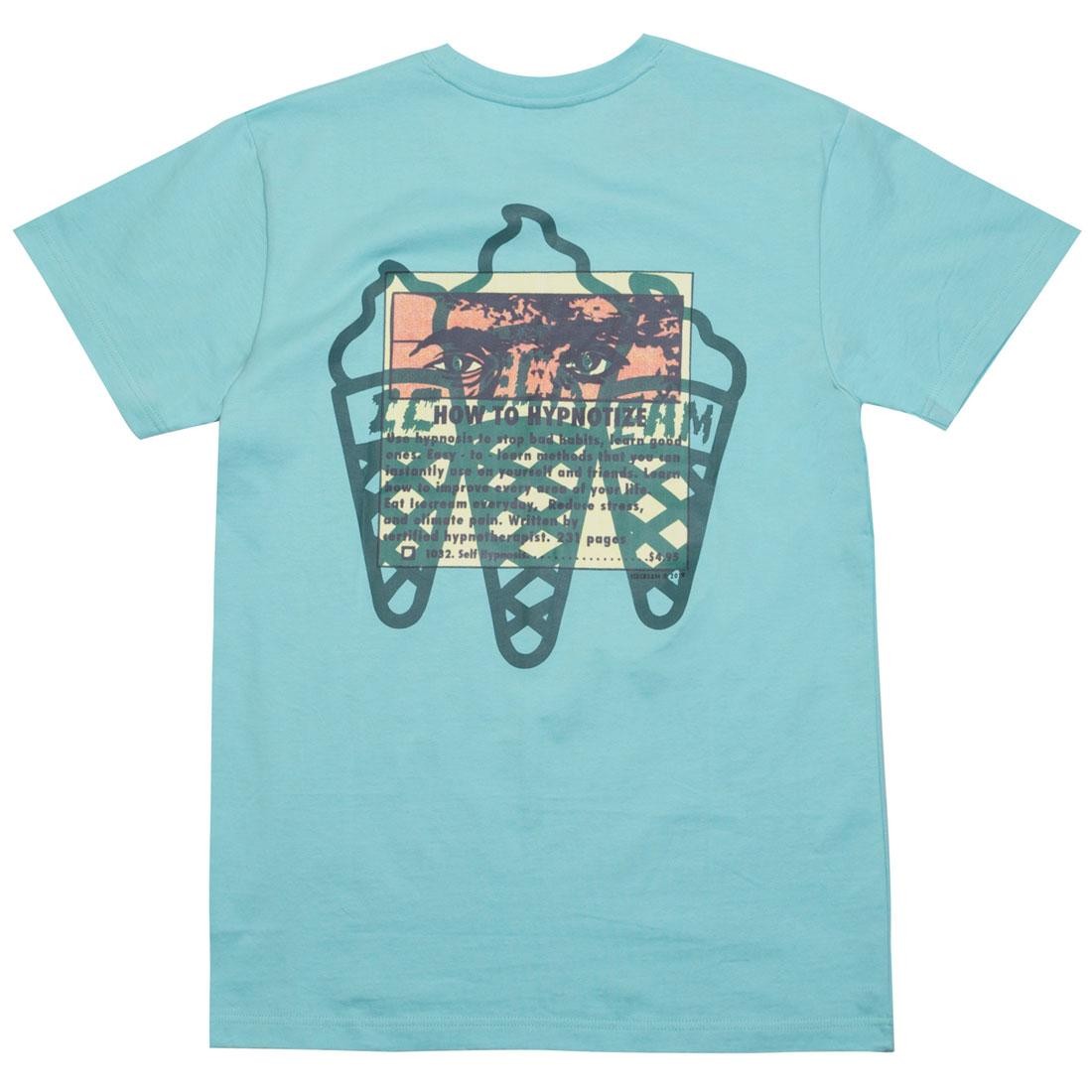 Ice Cream Men Advertising Tee (blue)