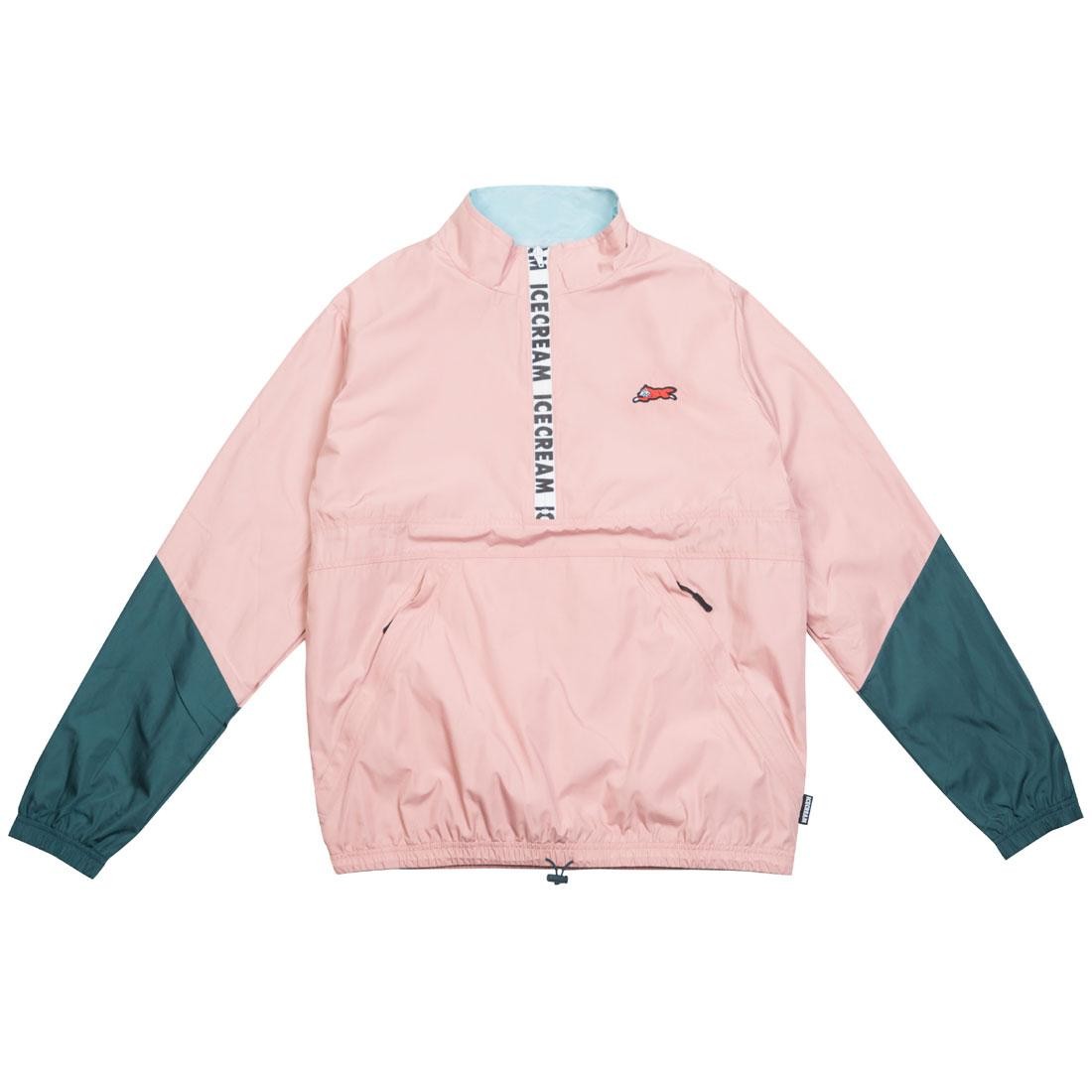 Ice Cream Men Malt Jacket (pink / rose tan)