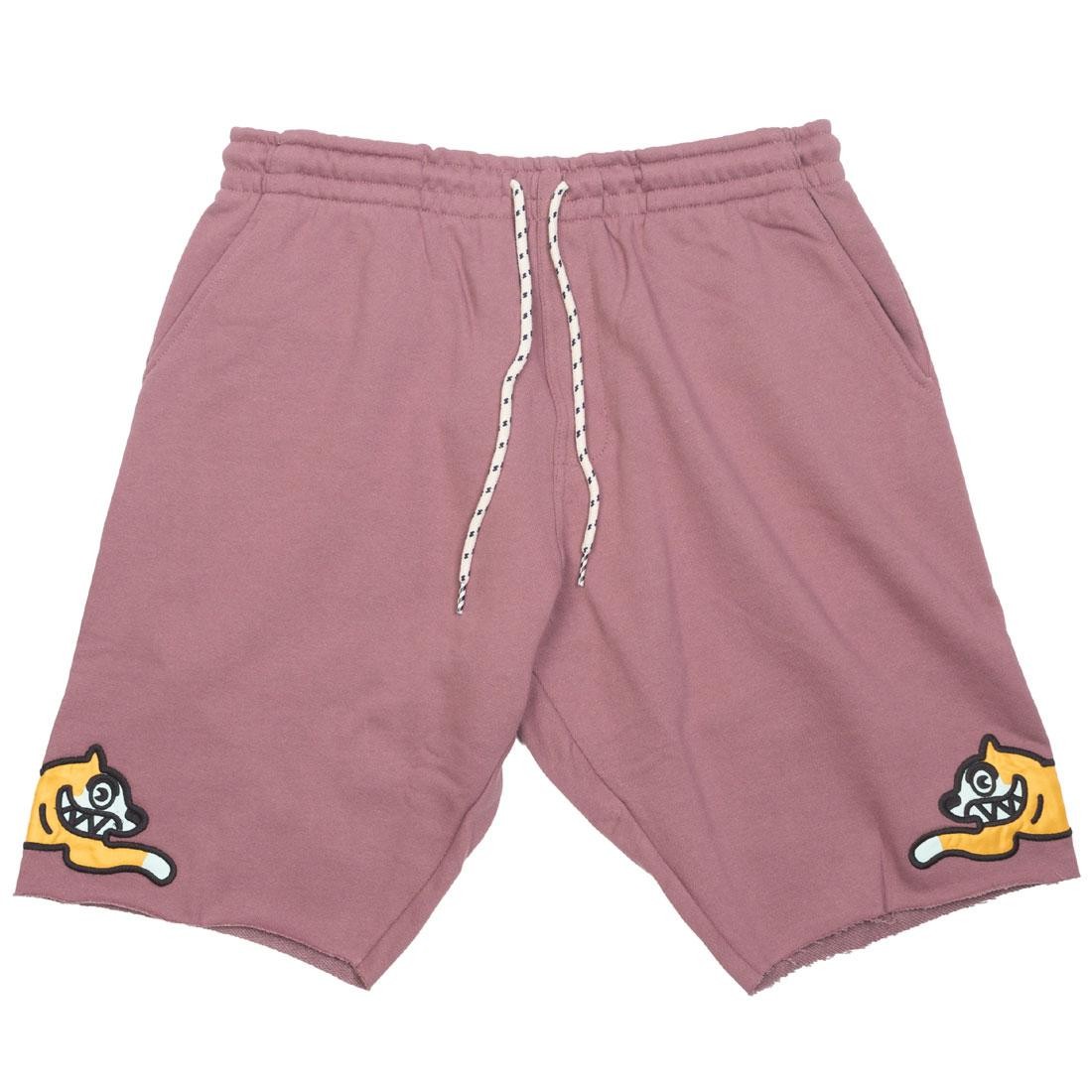 Ice Cream Men Boulala Shorts (pink / grape shake)