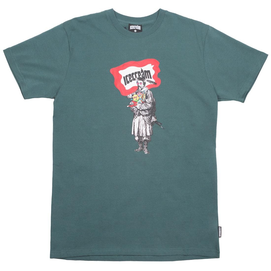 Ice Cream Men Master Tee (green / mallard)