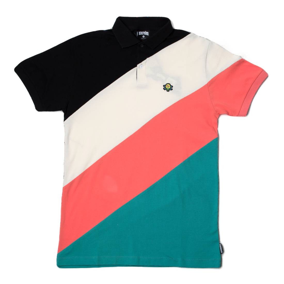 Ice Cream Men Watson Polo Shirt (black)