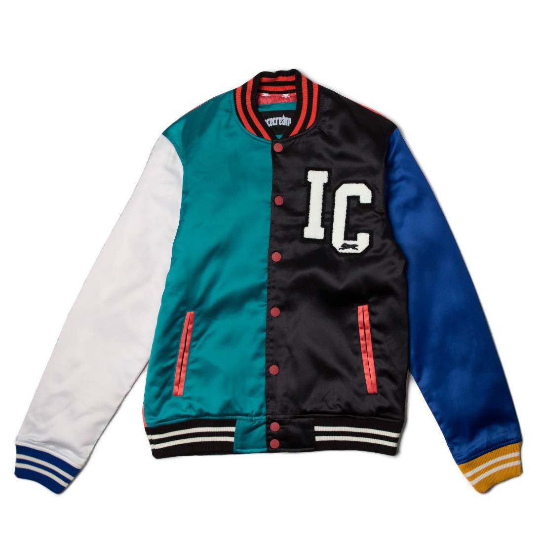 Ice Cream Men Tradition Jacket (black)