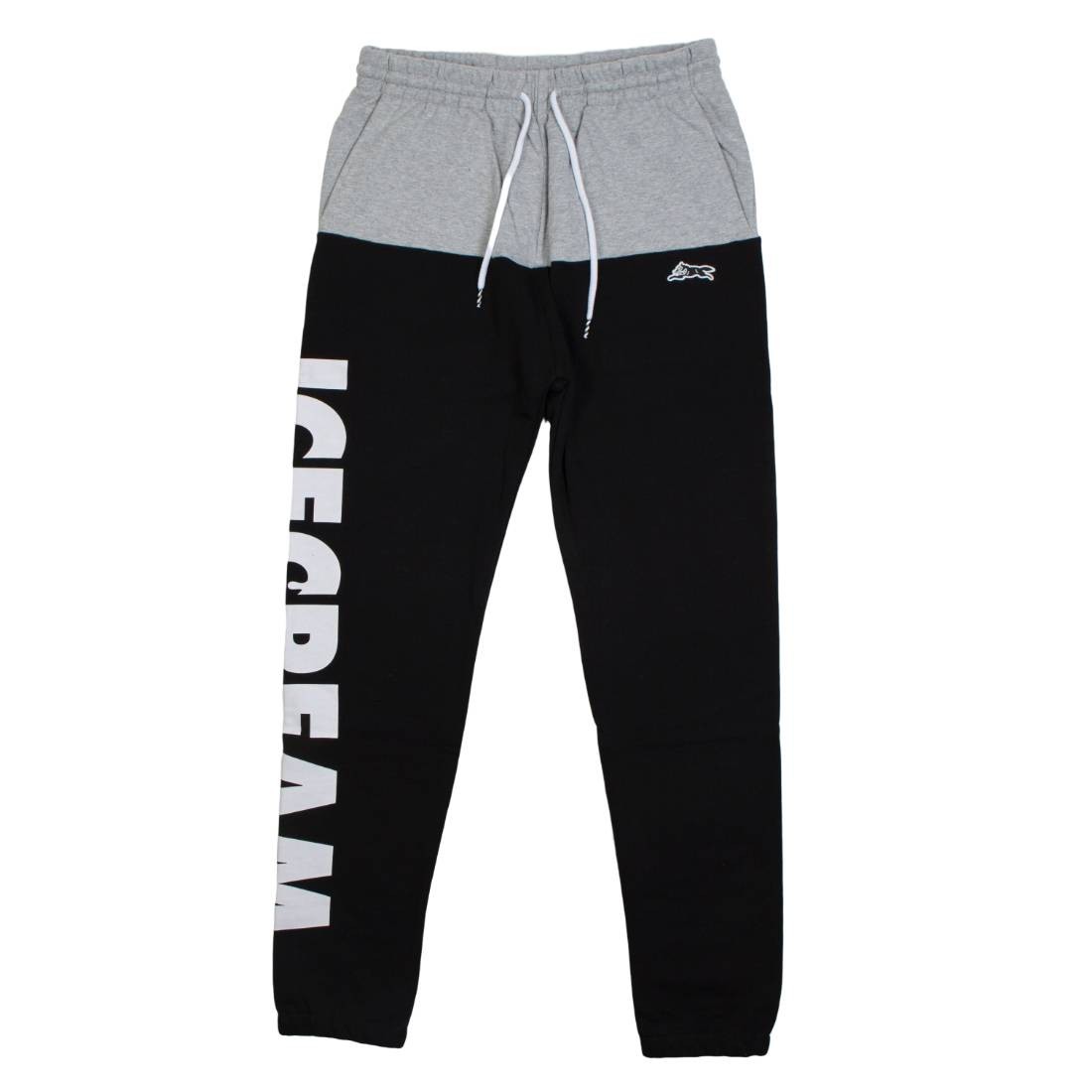 Ice Cream Men Minor Thread Sweatpants (black)