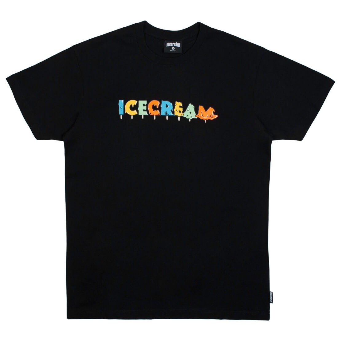 Ice Cream Men Drip Tee (black)