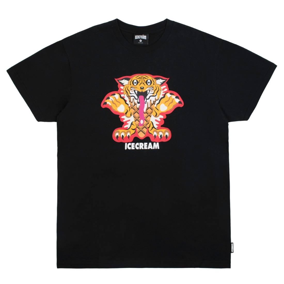 Ice Cream Men GRRR Tee (black)