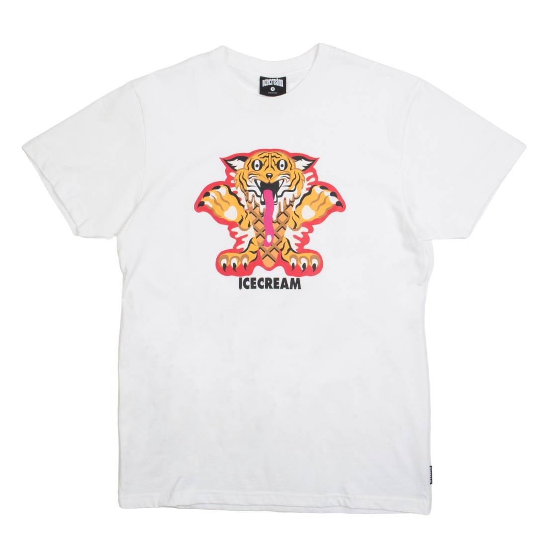 Ice Cream Men GRRR Tee (white)