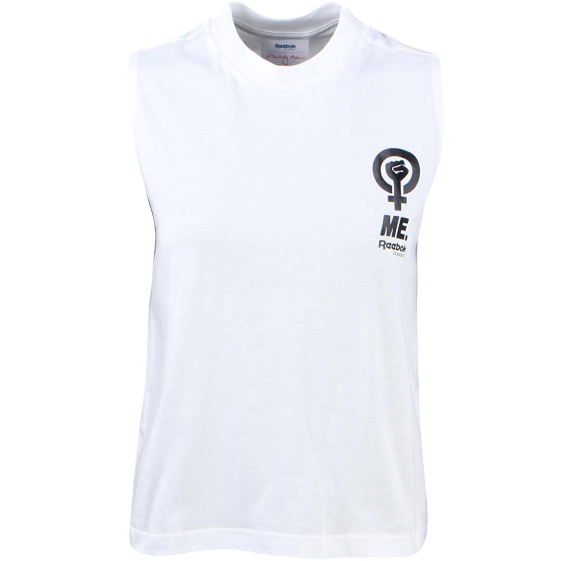 Reebok x Melody Ehsani Women Graphic Tank Top (white)