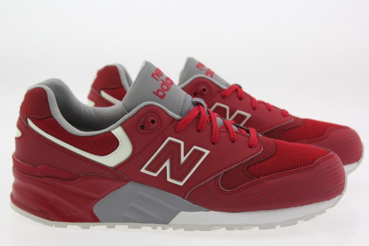 New Balance Men 999 Elite Edition Solarized ML999EA (red)