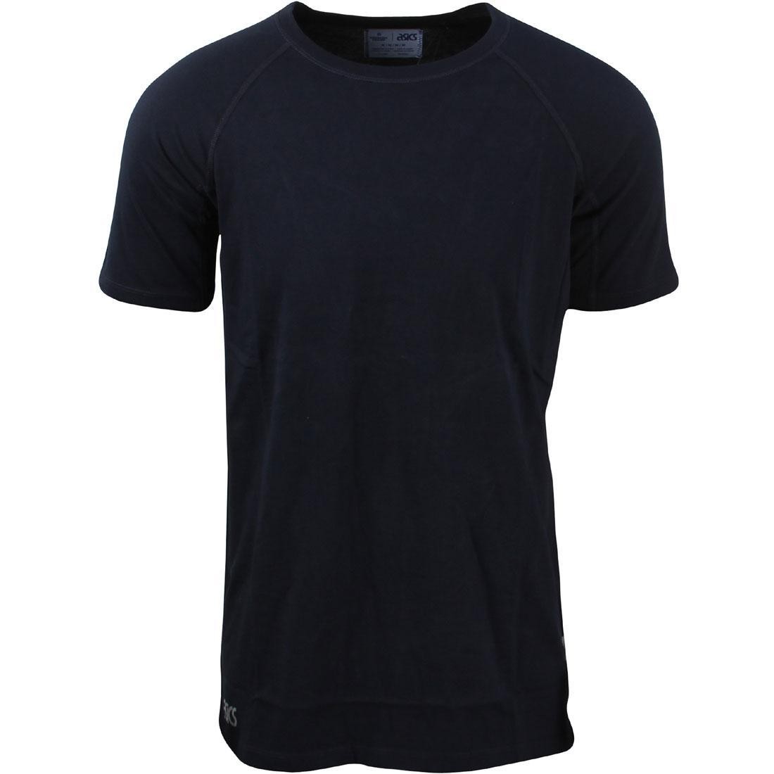 Asics Tiger x Reigning Champ Men Tee (navy)