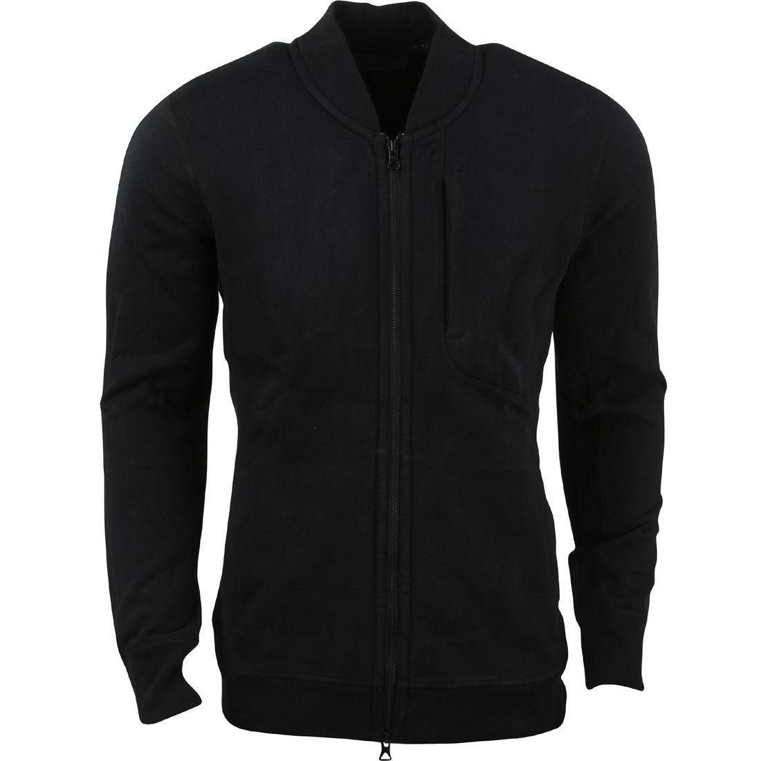 Asics Tiger x Reigning Champ Men Bomber Jacket (black)