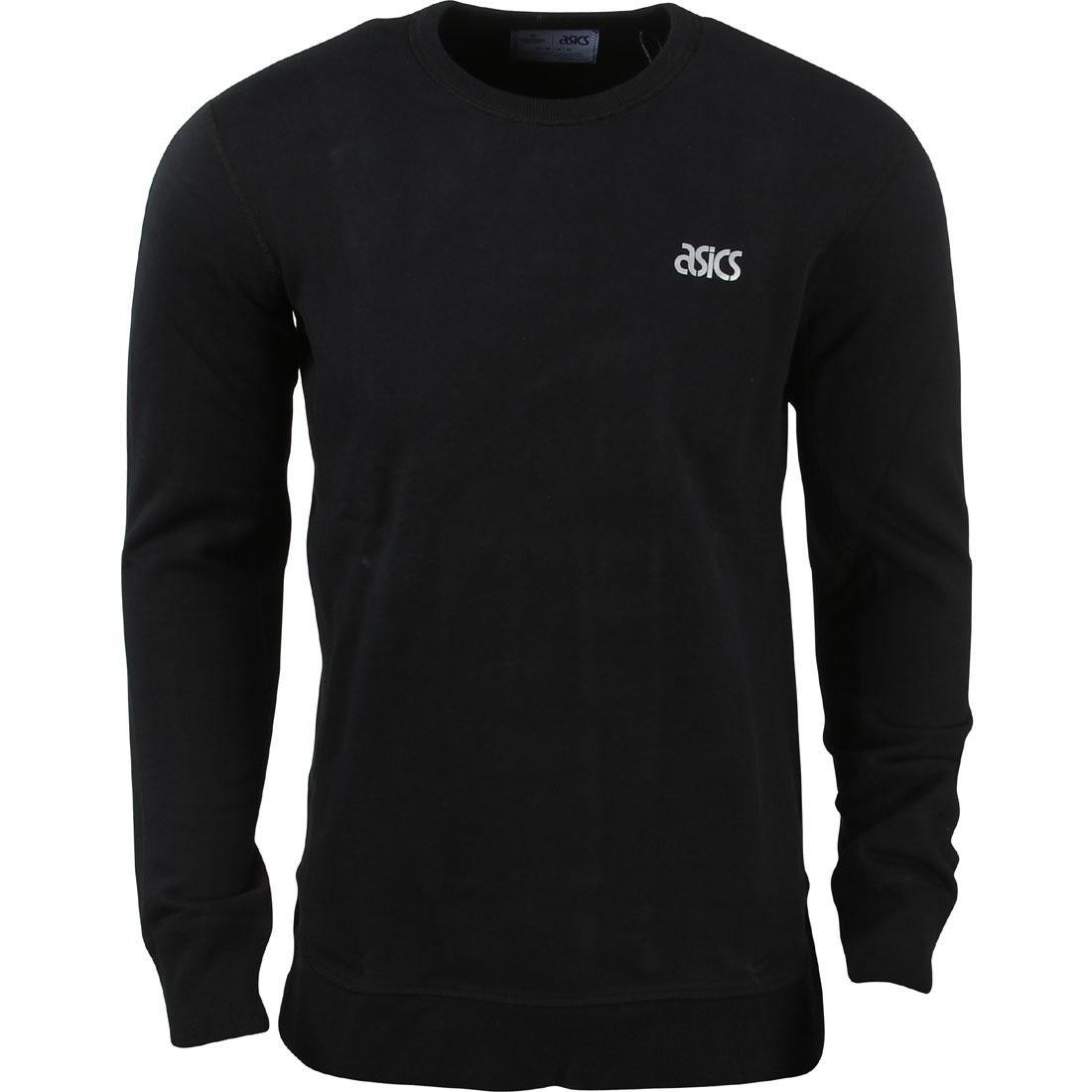 Asics Tiger x Reigning Champ Men Crewneck (black)