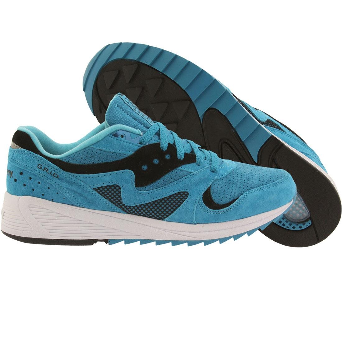 Saucony Men Grid 8000 Premium (aquamarine)