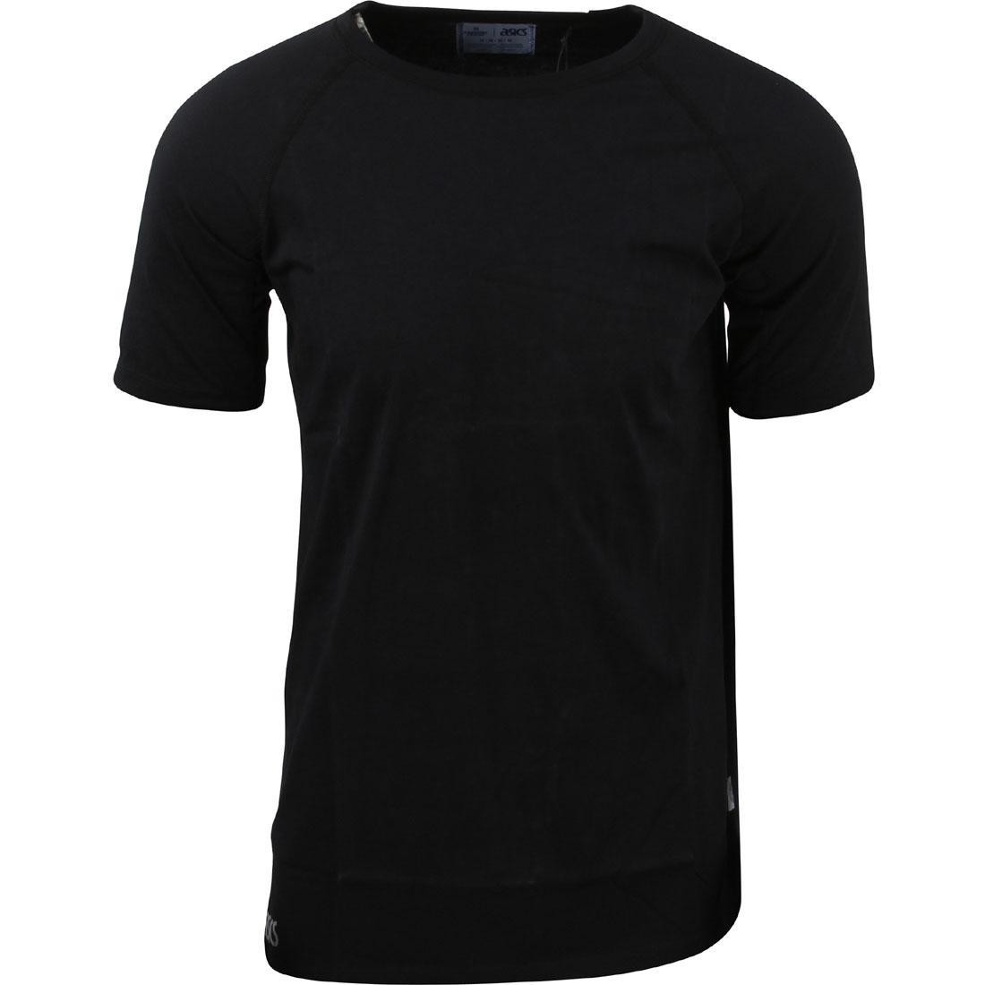 Asics Tiger x Reigning Champ Men Tee (black)