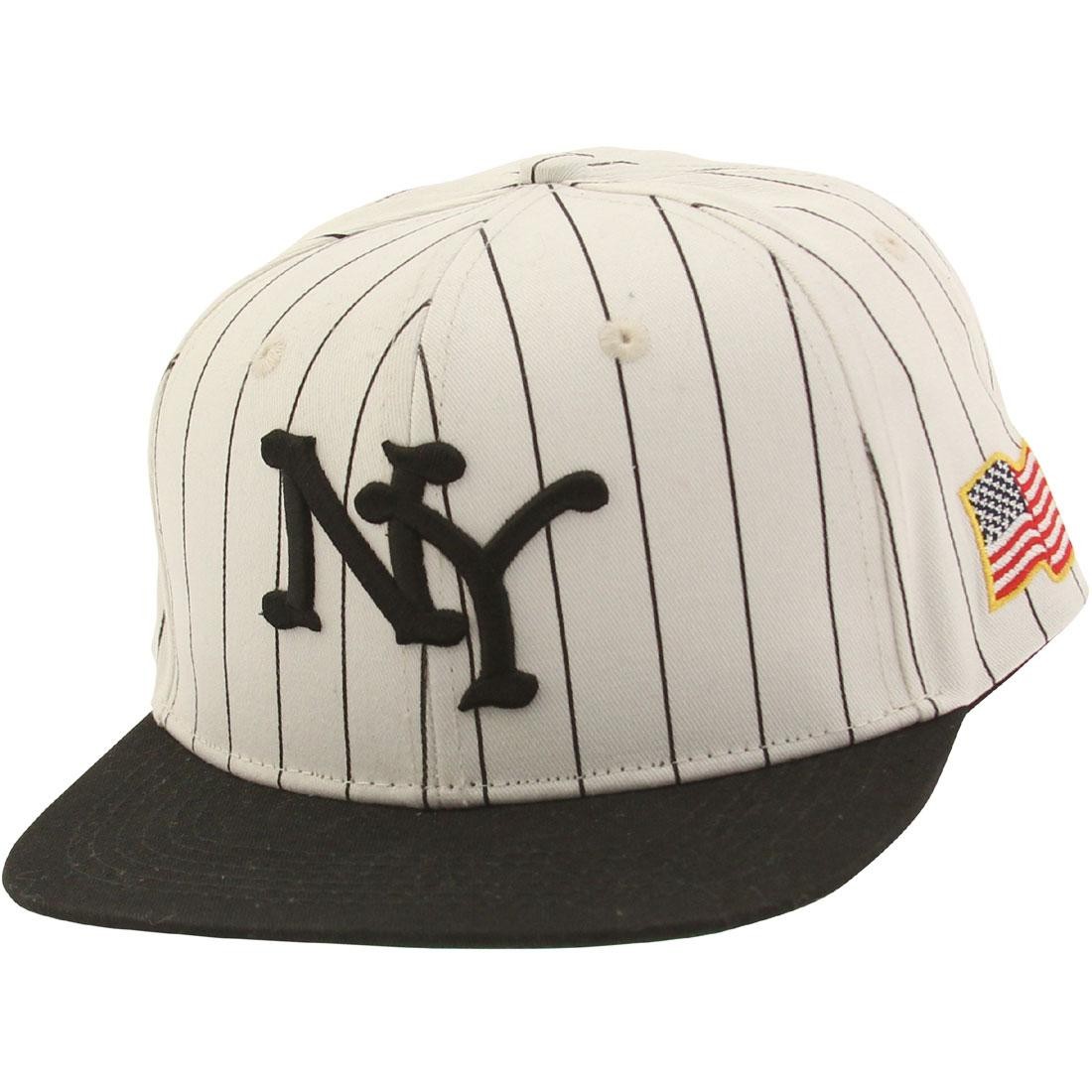 10 Deep Hometown Snapback Cap (white)