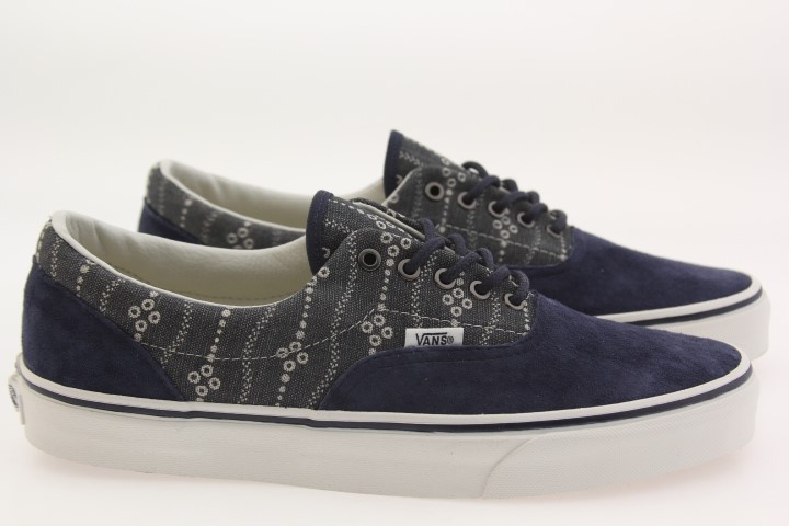 Vans Men Era - Indigo (blue / mood indigo / blanc)