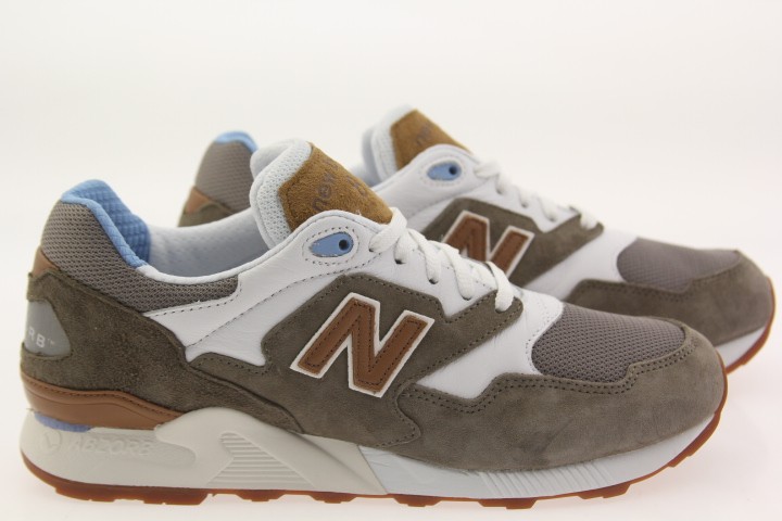 New Balance Men 878 90s Running ML878ATB (gray / white)