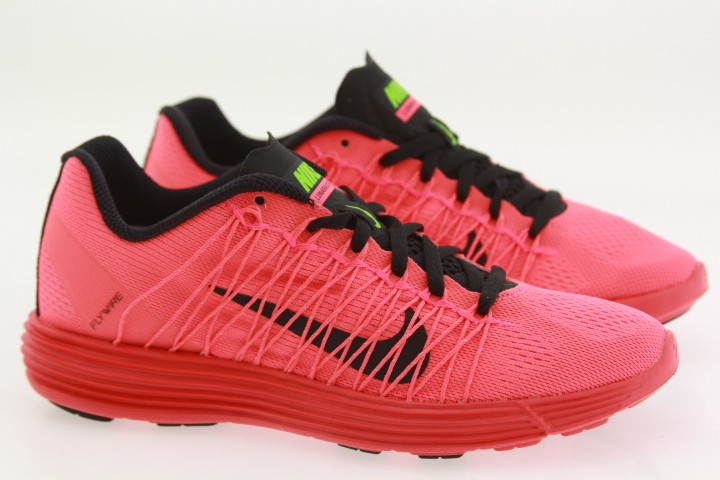 Nike Women Lunaracer 3 (red / hyper punch / action red / electric green / black)