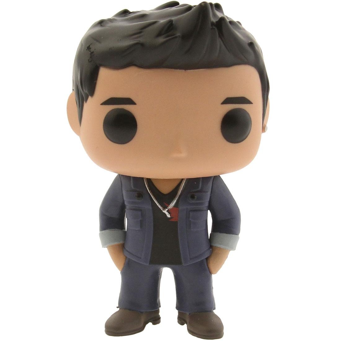 Funko POP Asia 8DEUCE8 Mario Maurer - Black Shirt (navy / black)