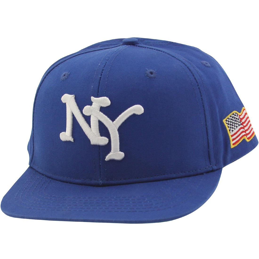 10 Deep Hometown Snapback Cap (blue)