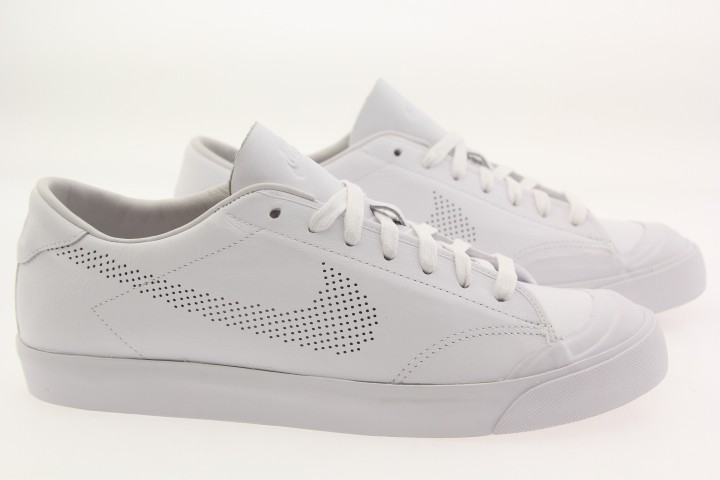Nike Mens All Court 2 Low QS ( white / white)