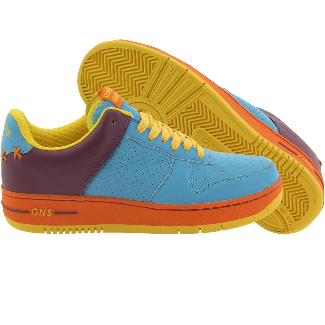 Greedy Genius Primo Laffe Taffe (teal / purple)