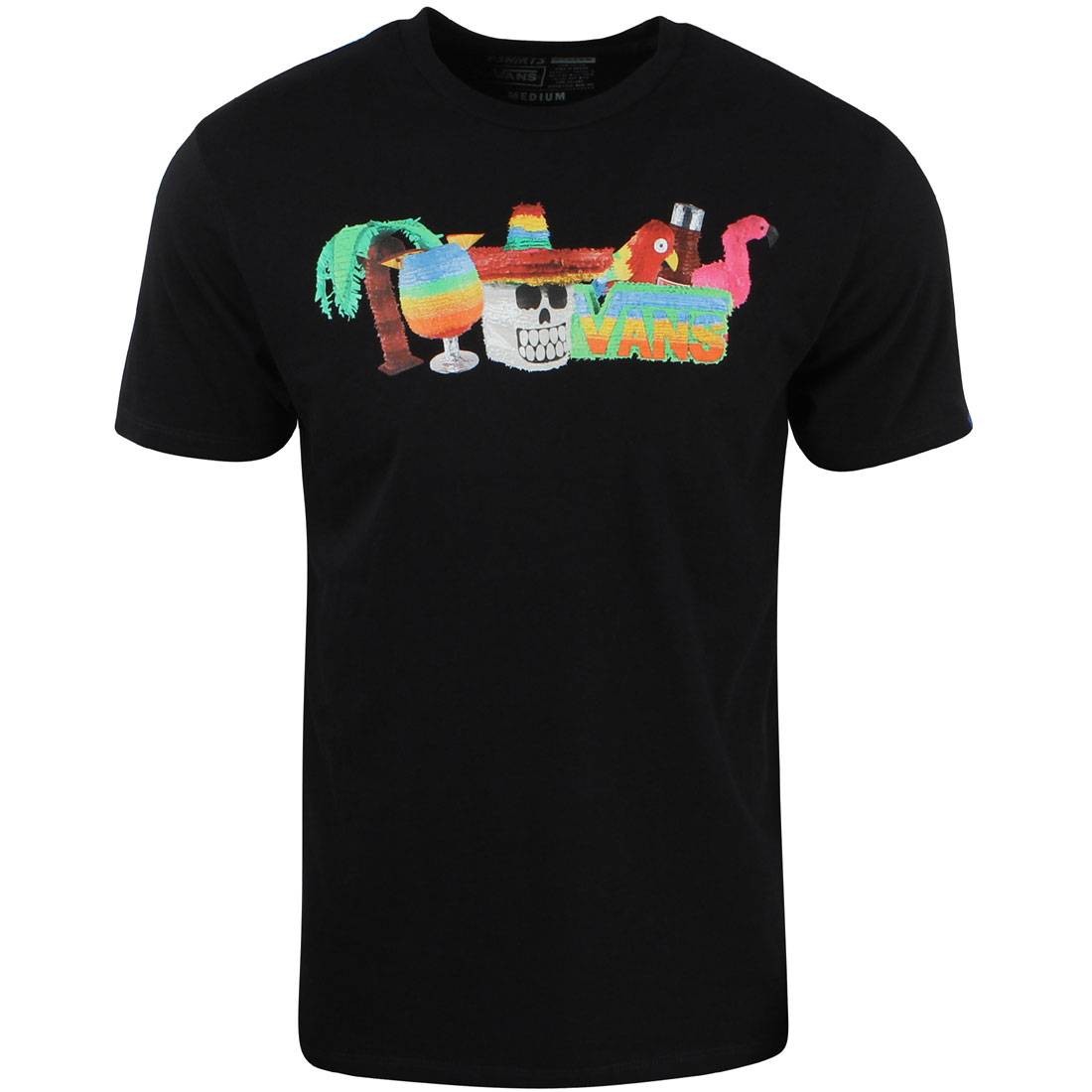 Vans Men Amigos Tee (black)