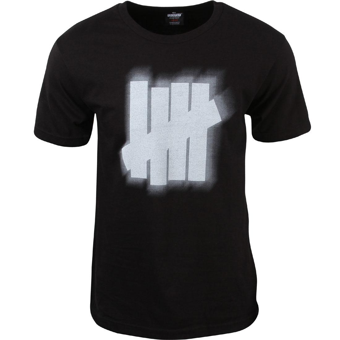 Undefeated Men Blur Tee (black)