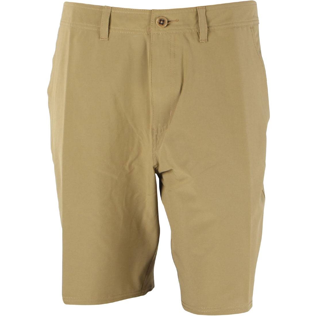 Vans Men Bedford Decksider Shorts (brown / antique bronze)