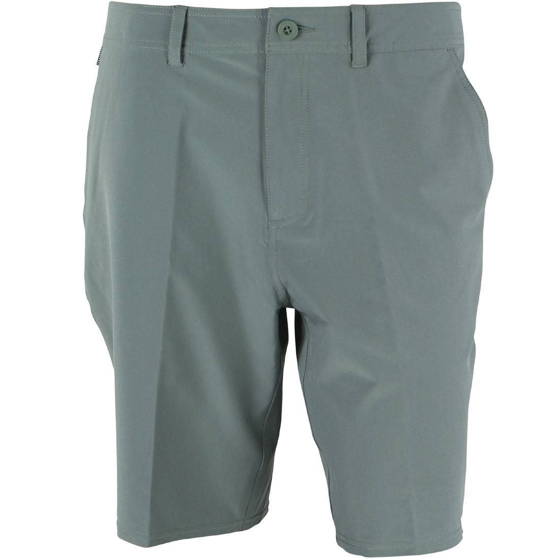 Vans Men Bedford Decksider Shorts (green / wreath)