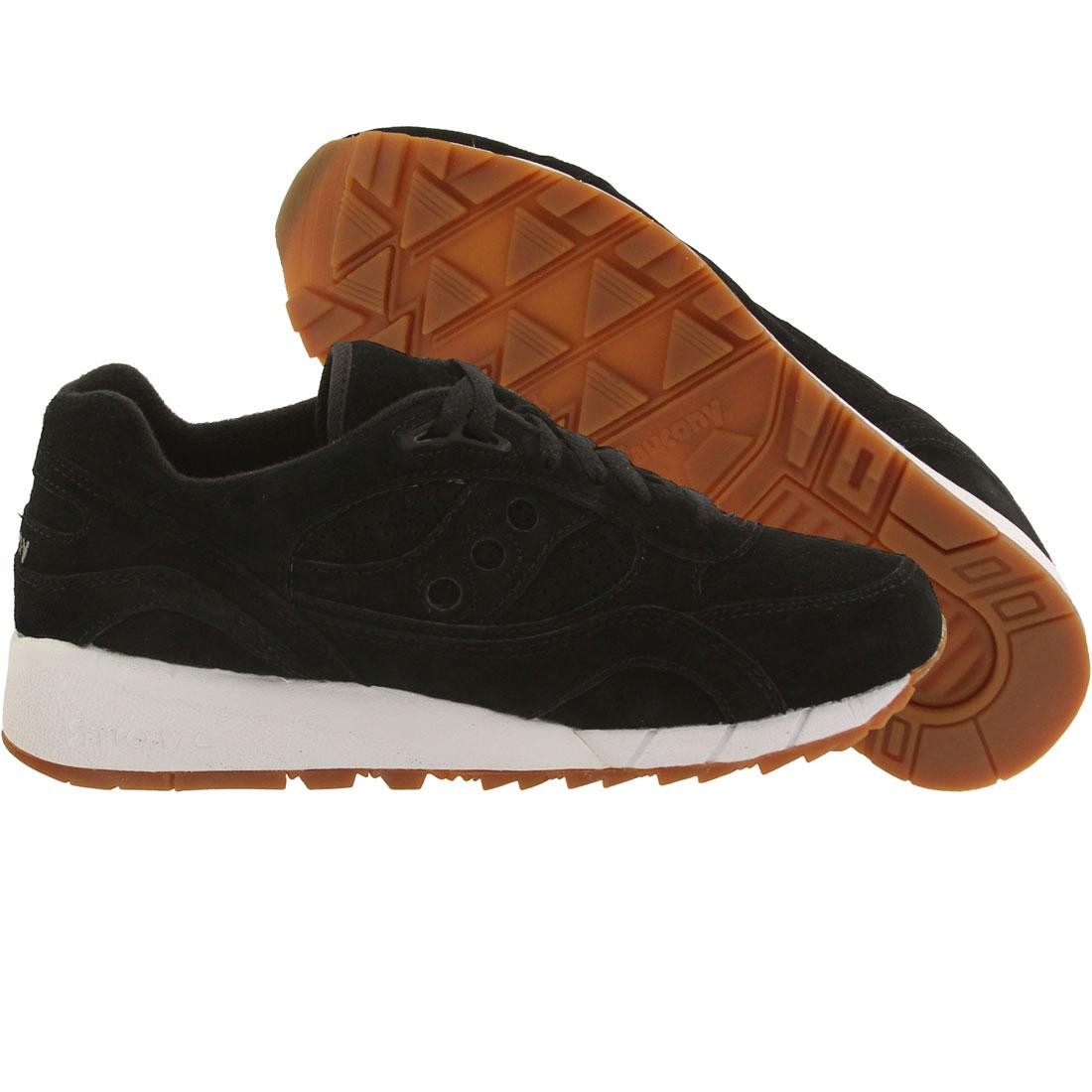 Saucony Men Shadow 6000 - Irish Coffee Pack Black Coffee (black / black coffee)
