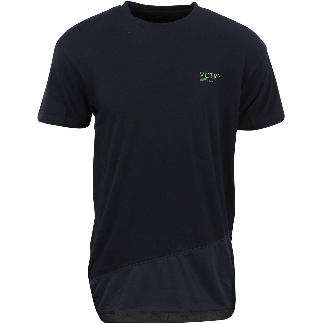 10 Deep Men Tech Tee (navy)
