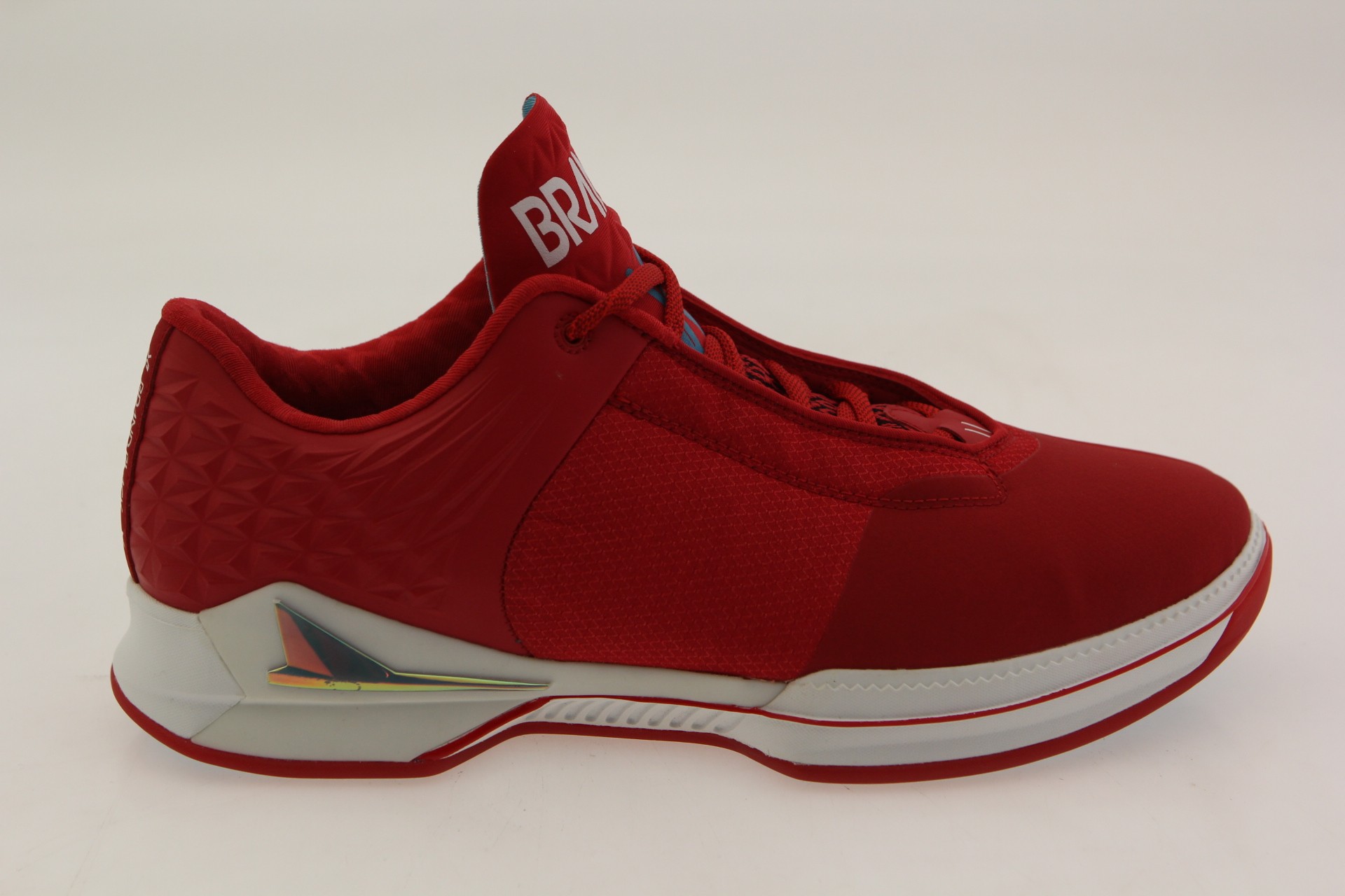 Brandblack Men J Crossover 2 Low (red / white)