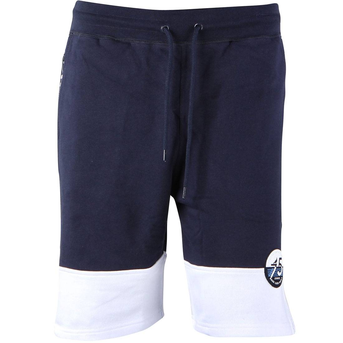 Staple Men Dazzle Sweatshorts (navy)