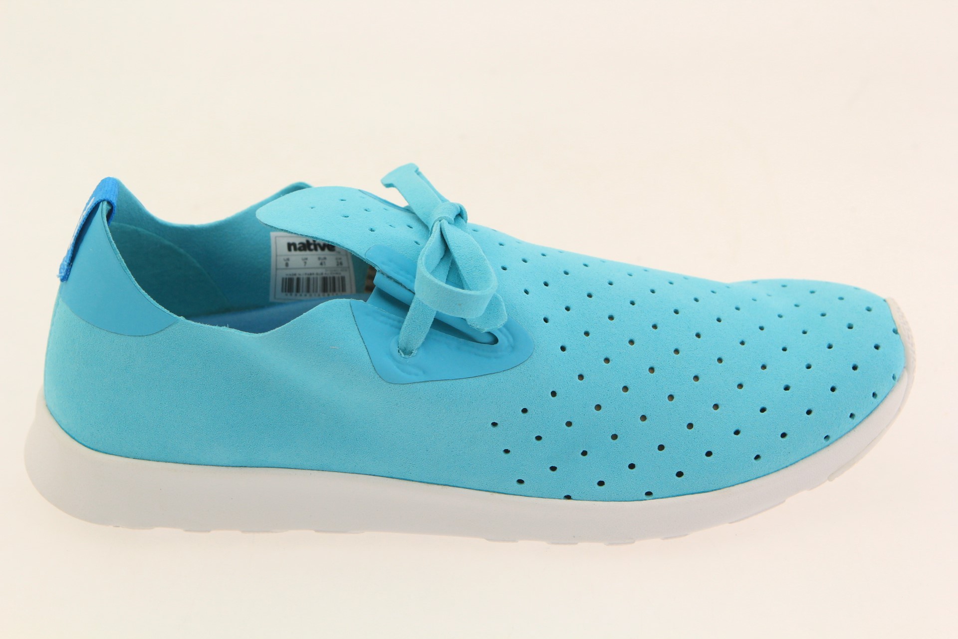 Native Men Apollo Moc (blue / saba)