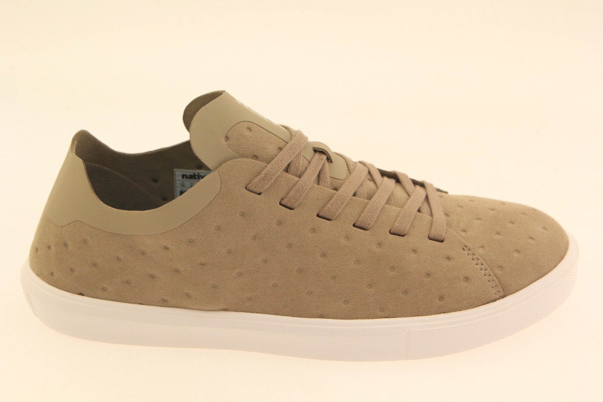 Native Men Monaco Low (brown / rocky brown / shell white)