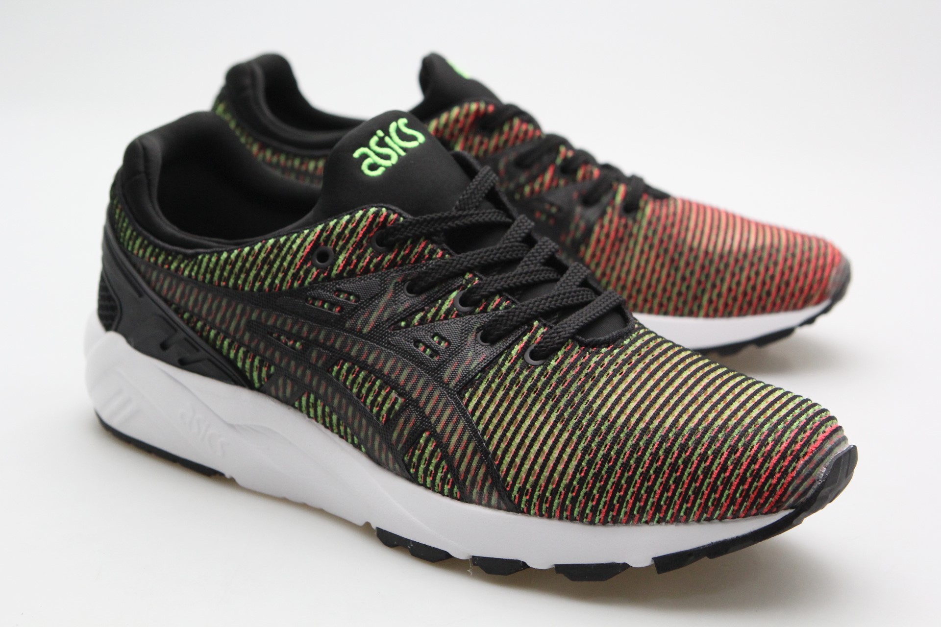 Asics Tiger Men Gel-Kayano Trainer EVO (green / gecko green / guava)