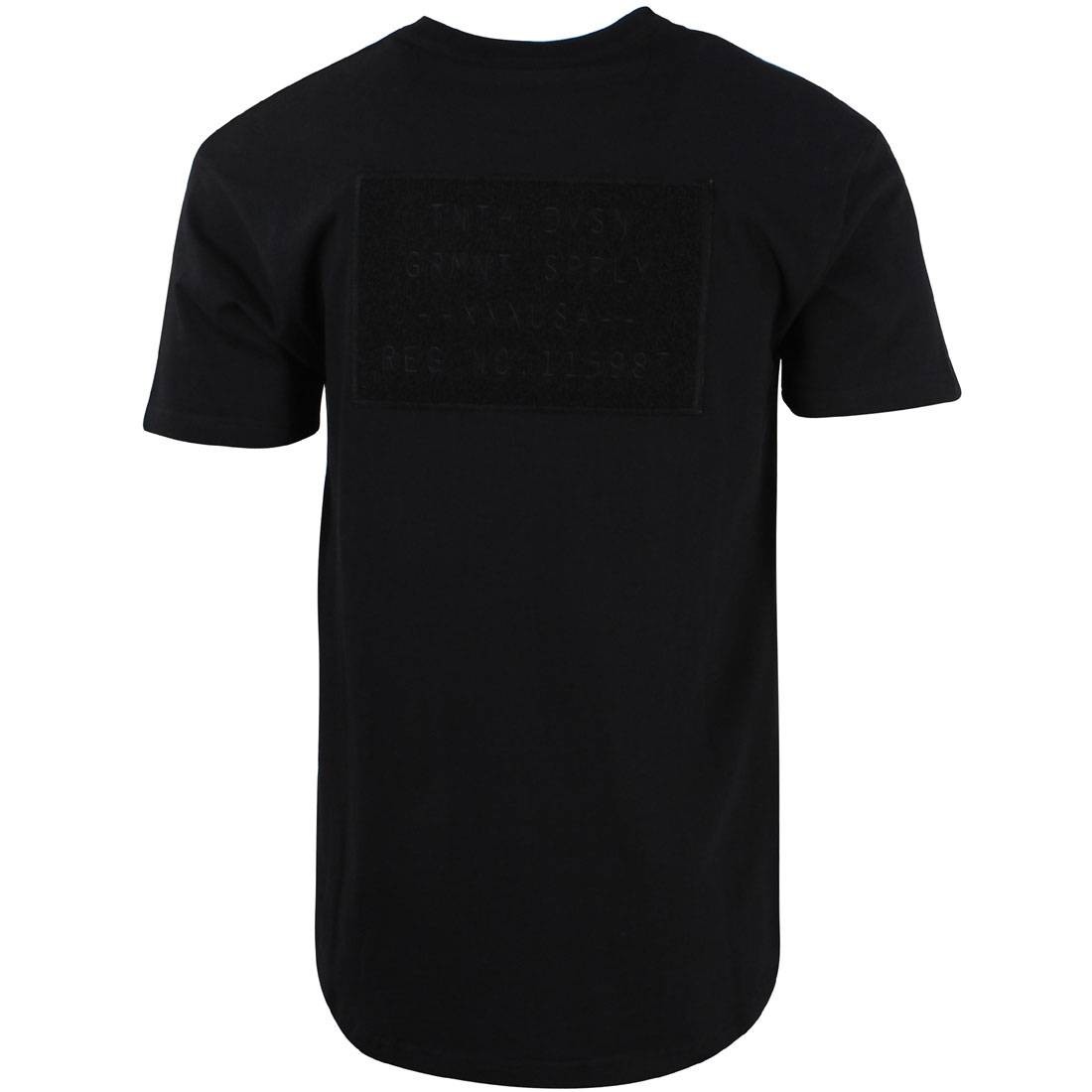 10 Deep Men Awol Scoop Tee (black)