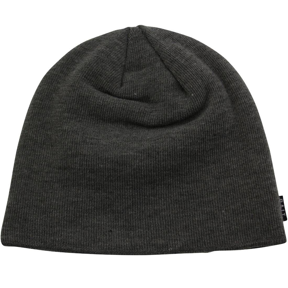BAIT Basic Beanie (gray / heather grey)
