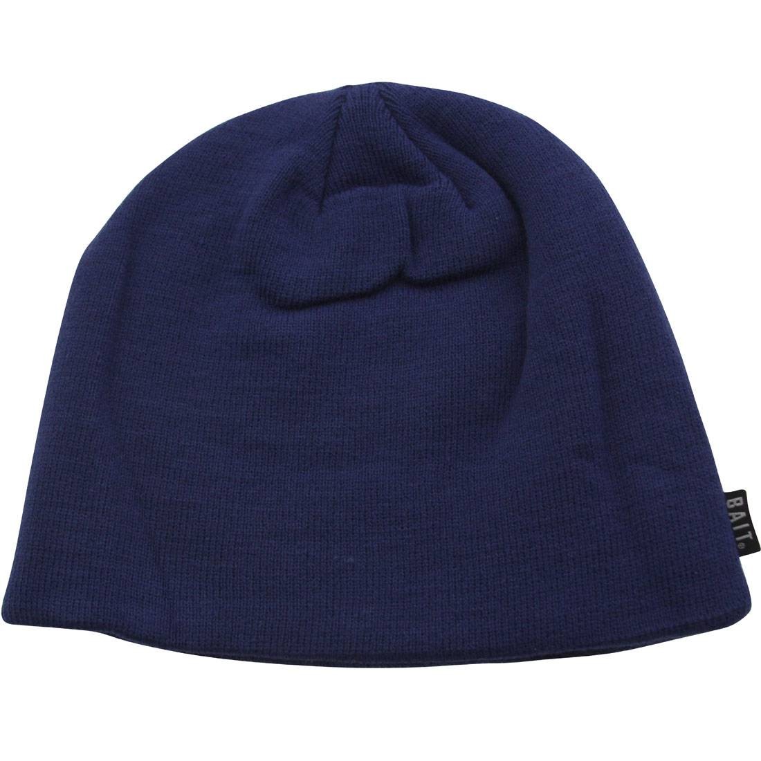 BAIT Basic Beanie (blue)
