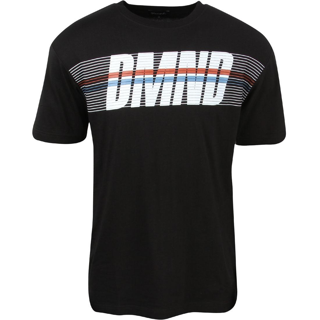 Diamond Supply Co Men Triathalon Tee (black)
