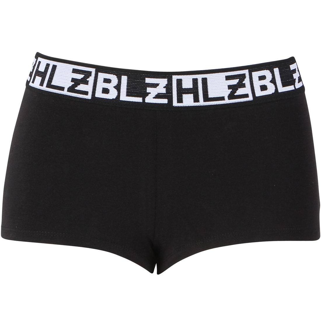 HLZBLZ Women One And Only Boyshorts (black)