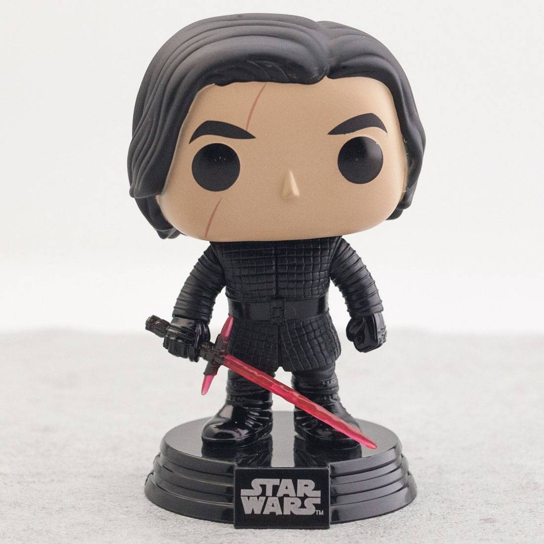 Funko POP Star Wars The Last Jedi Kylo Ren (black)